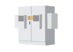 産業用蓄電池100kWh