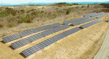 エプセム中屋敷太陽光発電所